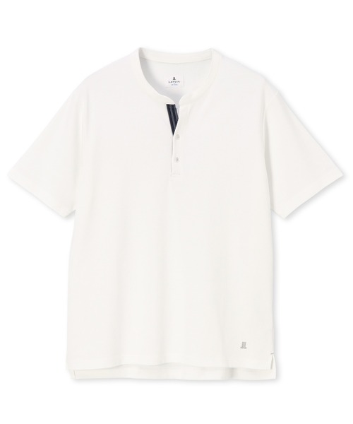 LANVIN メンズポロシャツ｜トップス｜ファッション おすすめ人気商品