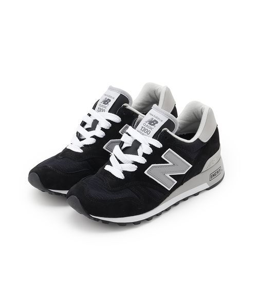 スニーカー 「New Balance」U1300BK レディースの画像