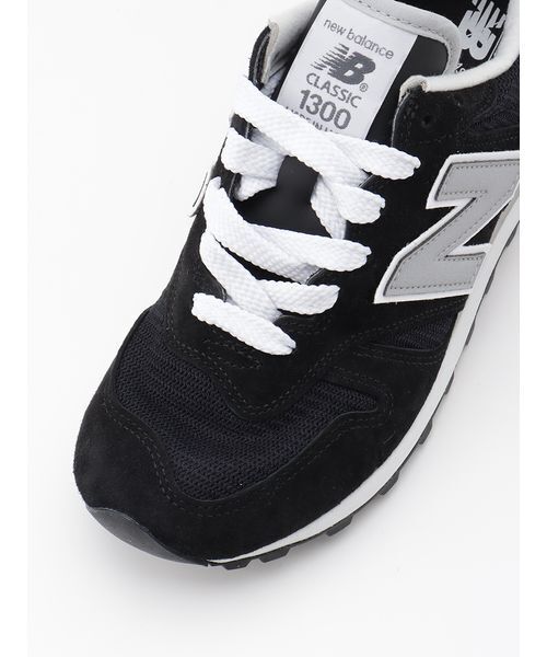 スニーカー 「New Balance」U1300BK レディースの画像