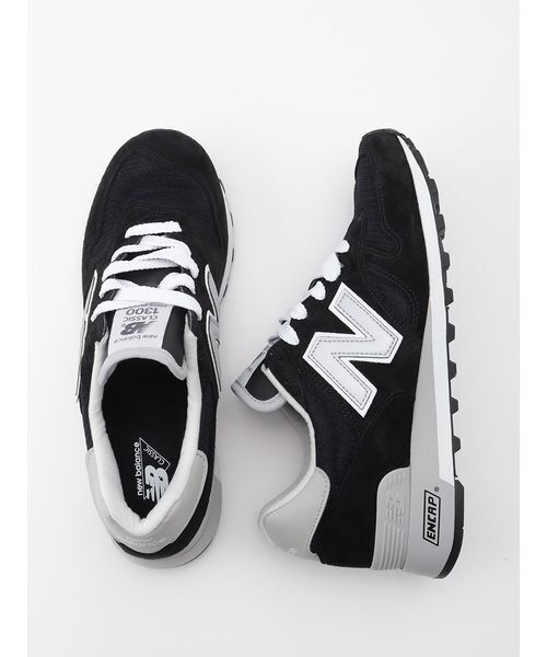 スニーカー 「New Balance」U1300BK レディースの画像