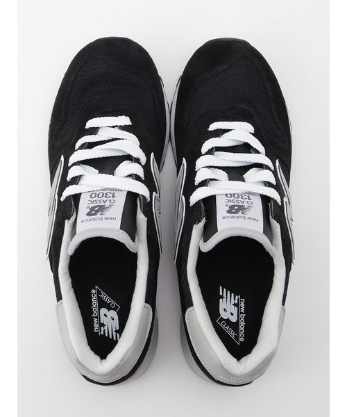 スニーカー 「New Balance」U1300BK レディースの画像