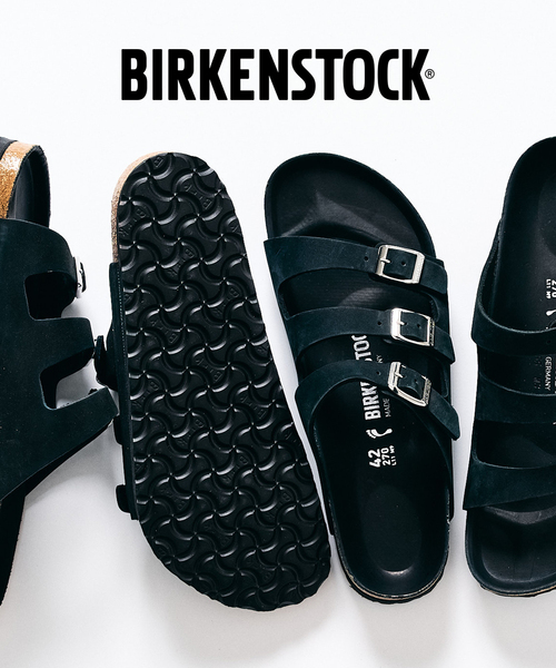 BIRKENSTOCK（ビルケンシュトック） サンダル 417別注 Narrow Florida