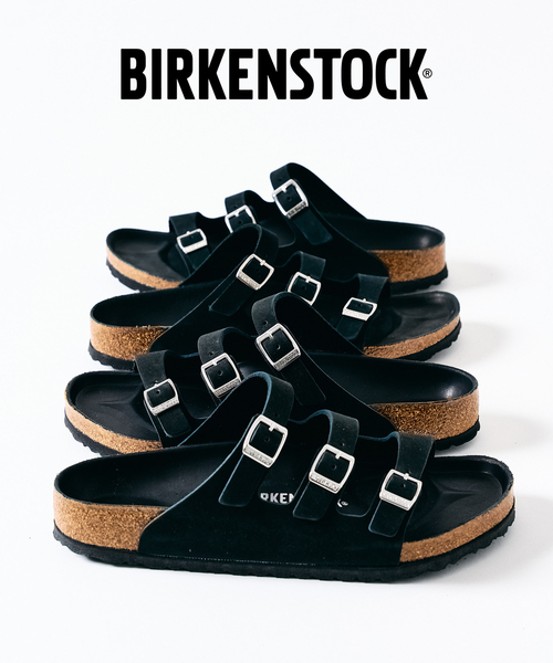 BIRKENSTOCK（ビルケンシュトック） サンダル 417別注 Narrow Florida