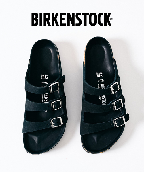 BIRKENSTOCK（ビルケンシュトック） サンダル 417別注 Narrow Florida