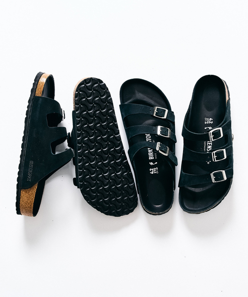 BIRKENSTOCK（ビルケンシュトック） サンダル 417別注 Narrow Florida