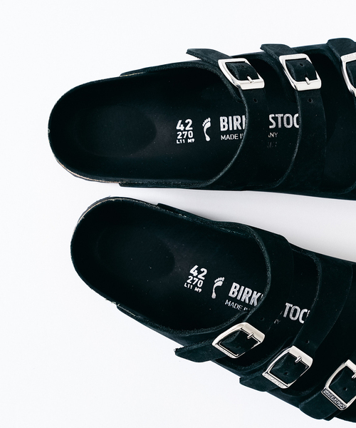 BIRKENSTOCK（ビルケンシュトック） サンダル 417別注 Narrow Florida