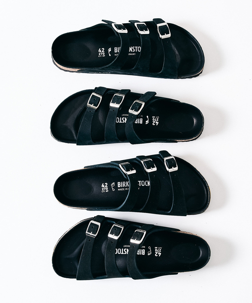 BIRKENSTOCK（ビルケンシュトック） サンダル 417別注 Narrow Florida