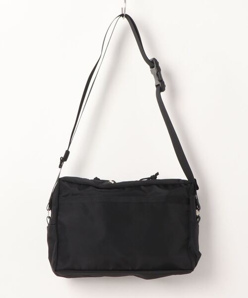 「FREDRIK PACKERS」 ショルダーバッグ ONESIZE チャコールグレー レディース_画像2