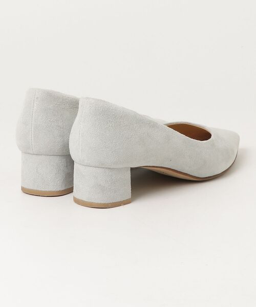 「ODETTE E ODILE」 パンプス 23cm グレー レディース_画像2