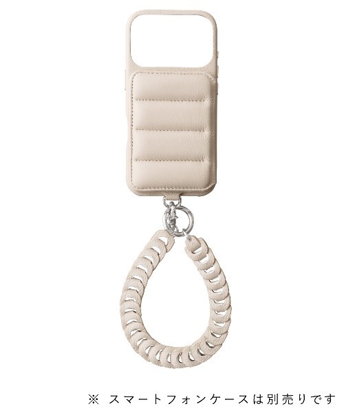 DEMIU（デミュウ） スマホケース 「DEMIU」Hand STRAP Symbole