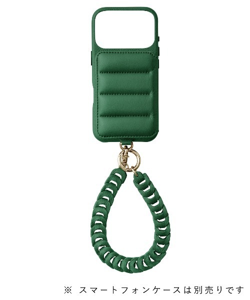 DEMIU（デミュウ） スマホケース 「DEMIU」Hand STRAP Symbole