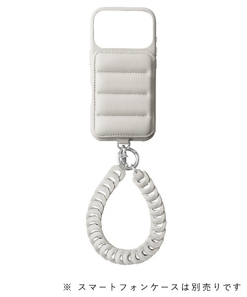 DEMIU（デミュウ） スマホケース 「DEMIU」Hand STRAP Symbole