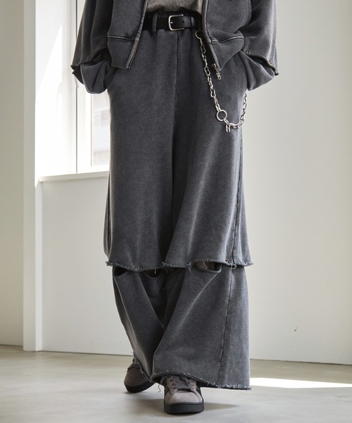 「Spielio」 パンツ S ブラウン メンズ_画像2