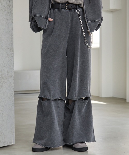 「Spielio」 パンツ S ブラウン メンズ_画像4