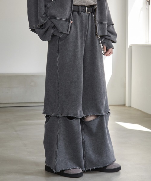 「Spielio」 パンツ S ブラウン メンズ_画像8