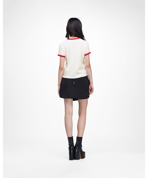 MARC JACOBS（マーク・ジェイコブス） tシャツ 半袖 「NEW」MARC LOGO