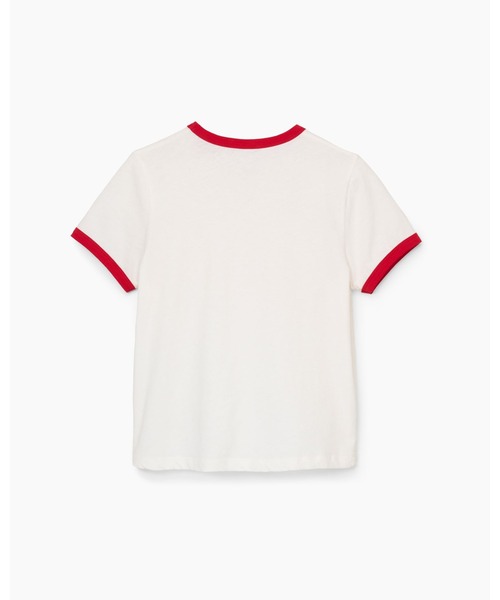 MARC JACOBS（マーク・ジェイコブス） tシャツ 半袖 「NEW」MARC LOGO