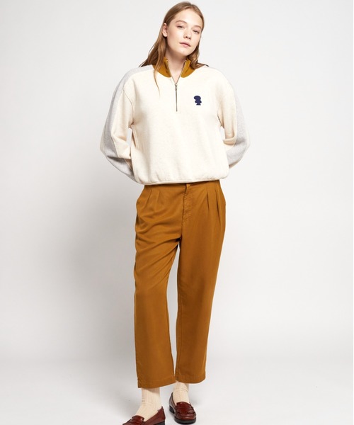 「BOBO CHOSES」 スウェットカットソー X-SMALL ベージュ レディース_画像4