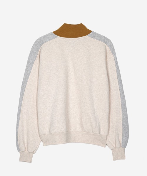 「BOBO CHOSES」 スウェットカットソー X-SMALL ベージュ レディース_画像8