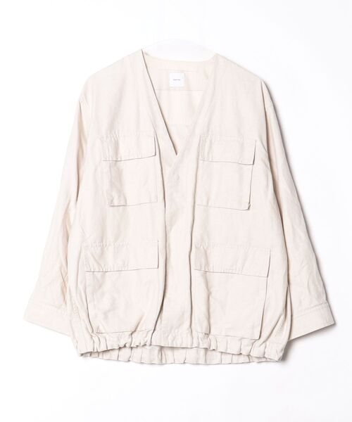 Spick＆Span（スピック アンド スパン） 「Spick & Span」 ノーカラー