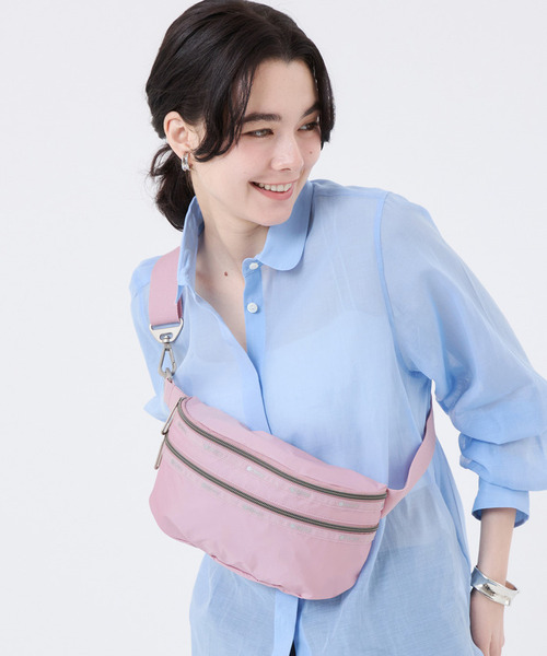 LeSportsac（レスポートサック） ウエストポーチ ウエストバッグ 
