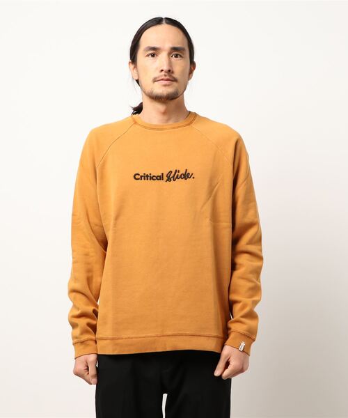 「TCSS」 スウェットカットソー LARGE グレー メンズ_画像2