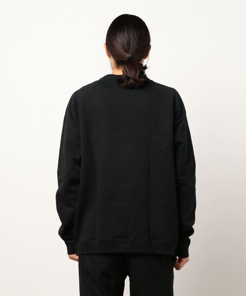 「TCSS」 スウェットカットソー LARGE グレー メンズ_画像3