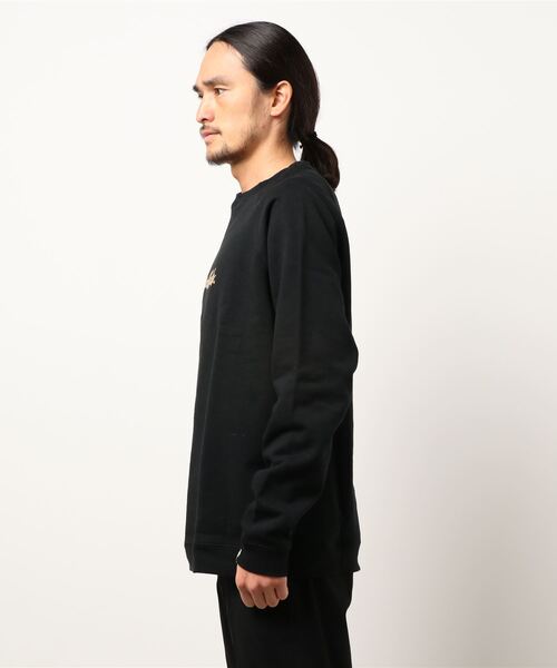 「TCSS」 スウェットカットソー LARGE グレー メンズ_画像4