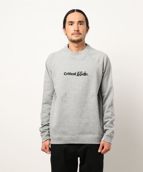 「TCSS」 スウェットカットソー LARGE グレー メンズ_画像5