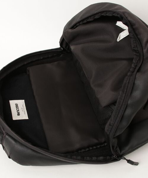 「incase」 ワンポイントリュック - グレー メンズ_画像4