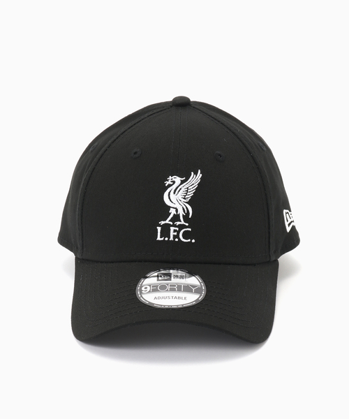 New Era L.F.C. キャップ 7 1/2 リヴァプール　ニューエラ 417 EDIFICE（フォーワンセブンエディフィス） ニューエラ キャップ