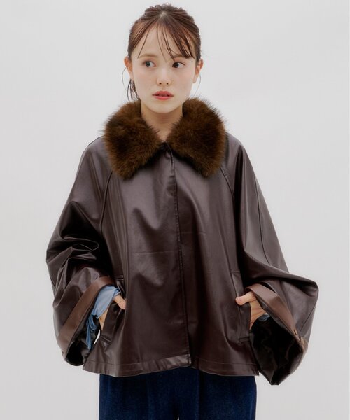 ファーコート（mystic）の商品一覧 通販 - Yahoo!ショッピング