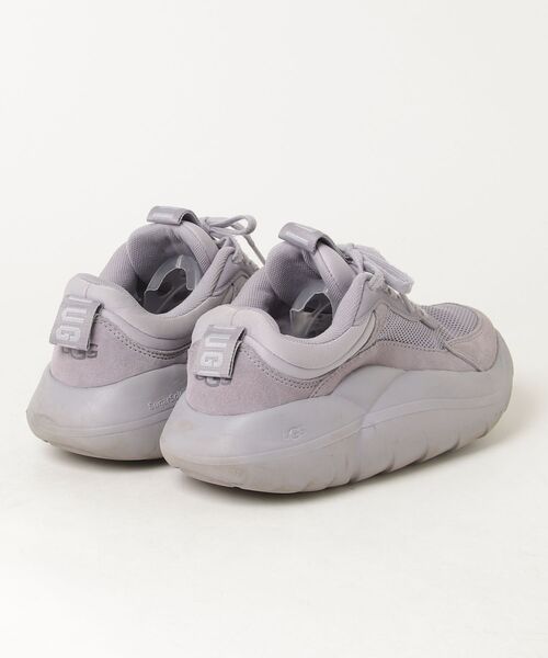 UGG レディース　スニーカー UGG Australia（アグオーストラリア） 「UGG」 ローカットスニーカー