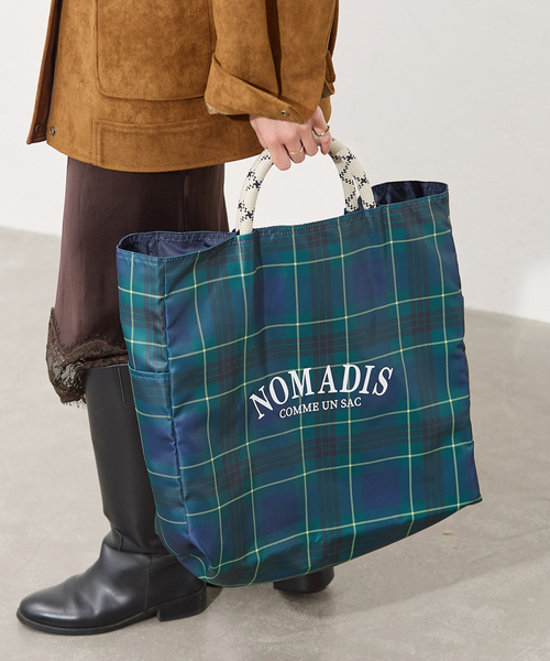 NOMADIS（ノマディス） トートバッグ SAC2/16 レディース : ZOZOTOWN