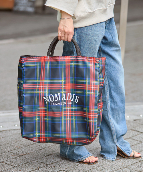NOMADIS（ノマディス） トートバッグ SAC2/16 レディース : ZOZOTOWN