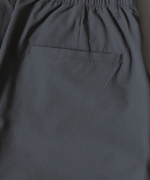 「SITRY」 スラックス M チャコール メンズ_画像4
