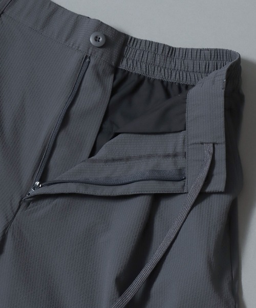 「SITRY」 スラックス M チャコール メンズ_画像5