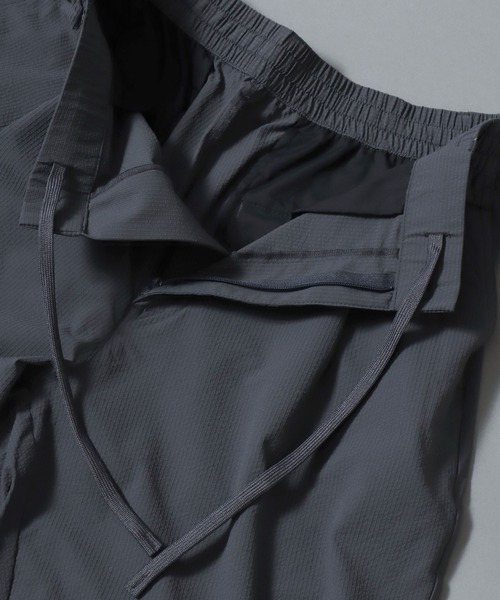 「SITRY」 スラックス M チャコール メンズ_画像6