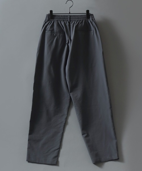 「SITRY」 スラックス M チャコール メンズ_画像7