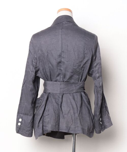 「LADYMADE」 テーラードジャケット FREE グレー レディース_画像2