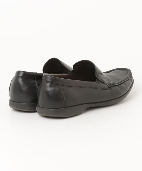 Clarks（クラークス） ローファー 9 ブラック メンズ : ZOZOTOWN Yahoo