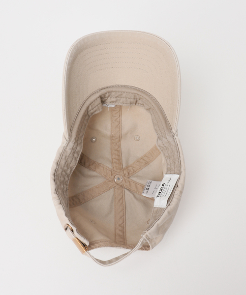 TICCA（ティッカ） キャップ 帽子 レディース CAP 0263476341/2