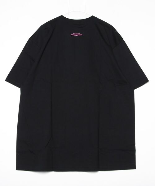 「NON TOKYO」 半袖Tシャツ FREE ブラック レディース_画像2