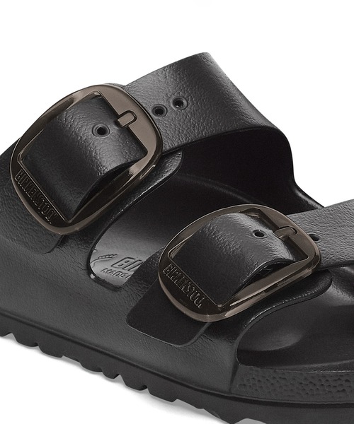 「BIRKENSTOCK」 フラットサンダル 38 ベージュ系その他2 レディース_画像5