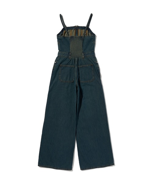 Levi's（リーバイス） サロペット オーバーオール シーム ジャンプ