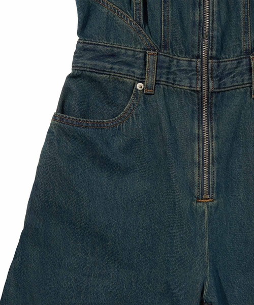 Levi's（リーバイス） サロペット オーバーオール シーム ジャンプ