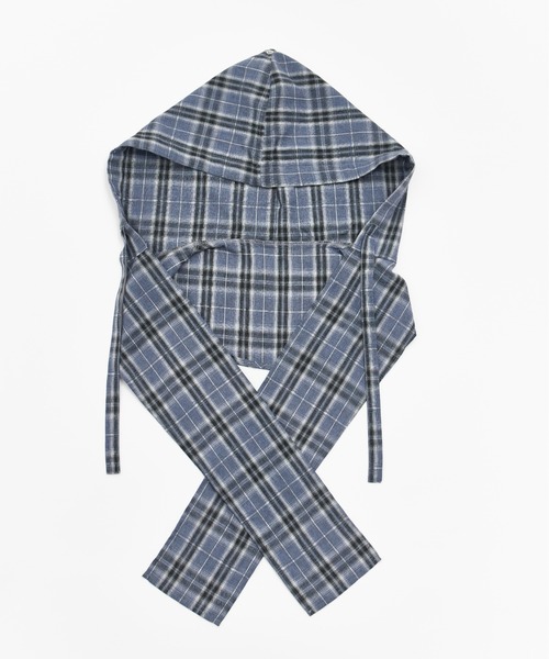 BEEDEN ブラウス シャツ MULTI BUTTON CHECK SHIRT レディース