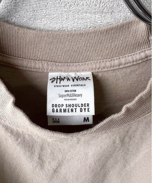 「SHAKA WeAR」 半袖Tシャツ SMALL ホワイト メンズ_画像6