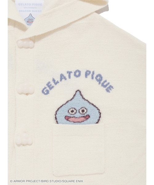 gelato pique（ジェラートピケ） ベビー 「ドラゴンクエスト」「ベビー