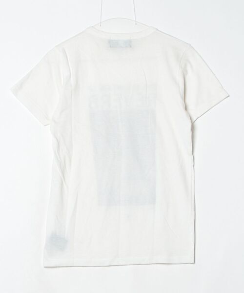 「VIRGOwearworks」 半袖Tシャツ 1 ホワイト メンズ_画像2